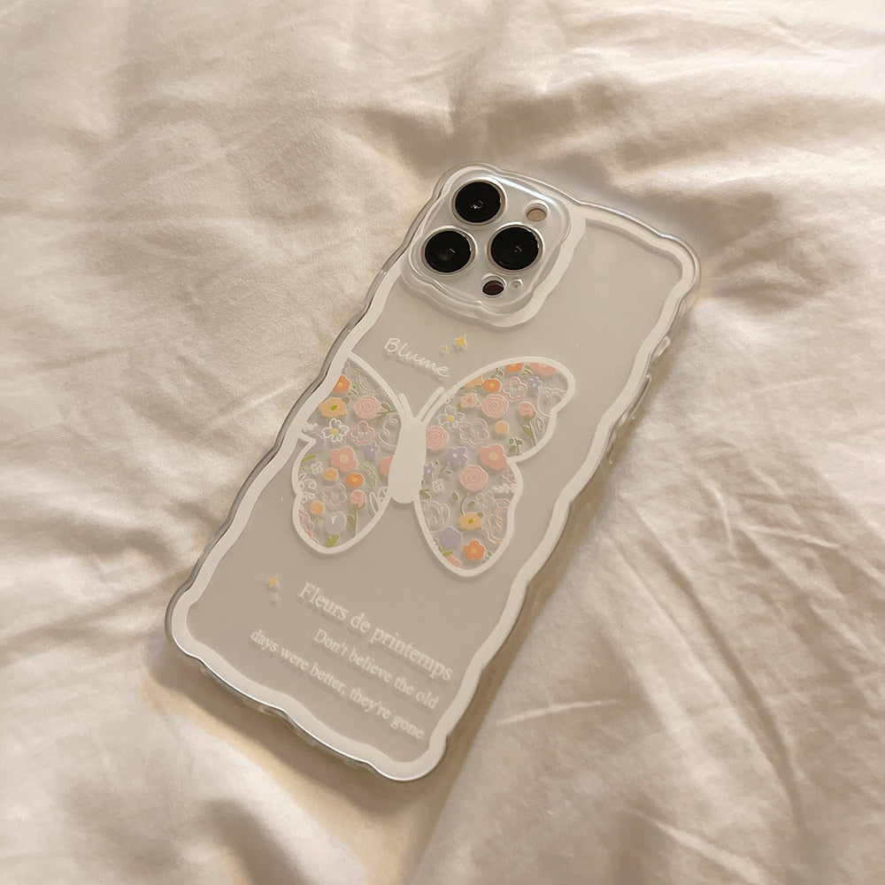Cute Fantasy Butterfly Phone Case