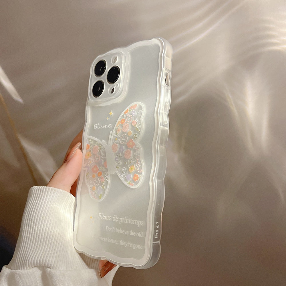 Cute Fantasy Butterfly Phone Case